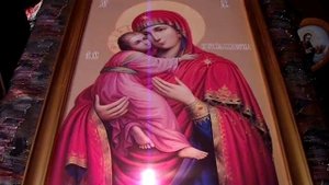 Достойно есть,Яко востину блажити тя Богородице.