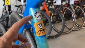 JAVA J-AIR FEROCE F3 UCI | 2021 Road Bike Cycling Malaysia Basikal Sepeda Review