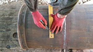 ВАРИМ котёл в БАНЮ из грузовых дисков с закрытой каменкой