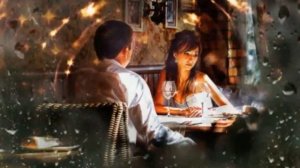 Валерий Капризов  - Поздняя встреча