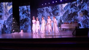 Спектакль-сказка «Морозко»