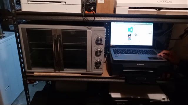 ?How to sublimate Canon 1220g ecotank printer part 2 смотреть онлайн