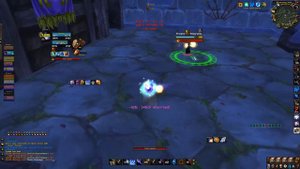 WoW TBC Classic Pre-patch Day 5 Fire Mage PVP