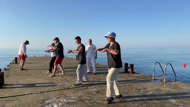 Ицюань (599день) Туйтуо и Чентуо Чжуан / Фали / Шишен / Туйшоу