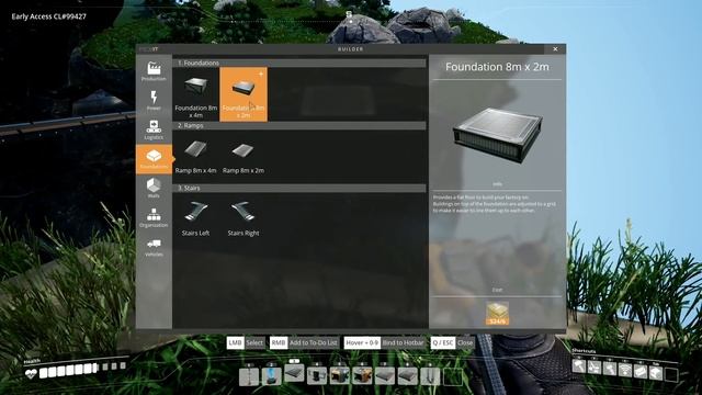 Let's Play Satisfactory #33: Into The Abyss! смотреть онлайн