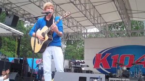 M Exclusive: Cody Simpson "Don't Cry Your Heart Out" Live at KFEST