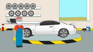 Тюнинг Nissan Silvia S15. Замена выхлопа, дисков и тормозов!