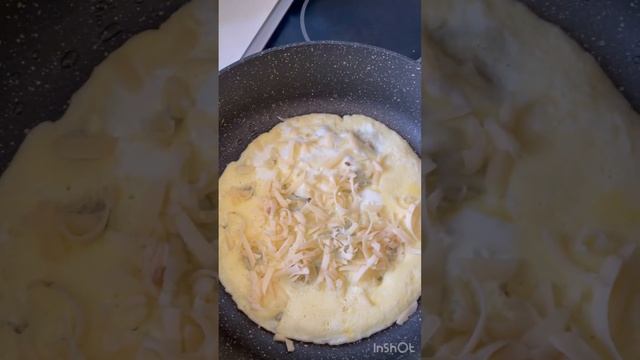 Яичный рулет ! Вкусный Завтрак и Перекус