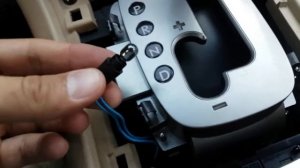 Subaru Tribeca Замена Лампочки В Селекторе АКПП/ How to fix light in Subaru Tribeca transmission