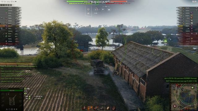 WorldOfTanks - Мир Танков
