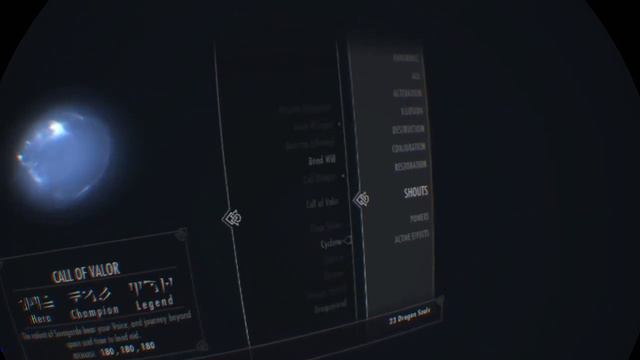 Fly a Dragon across Skyrim VR without using mods. PSVR смотреть онлайн