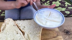 Грузинский ЛАВАШ на мангале - Вкуснее шашлыка!