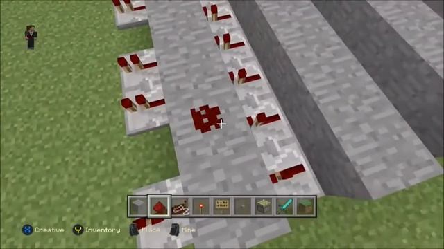 Minecraft Number Pad Lock Tutorial смотреть онлайн