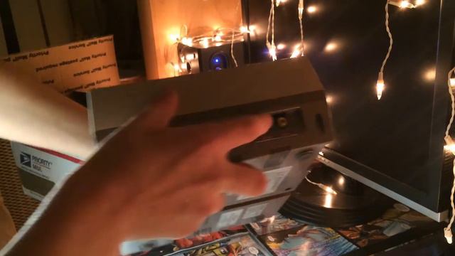 В коллекцию 7 - Новогодняя распаковка Nintendo Entertainment System