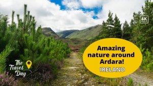 Amazing nature about Ardara, co. Donegal, Ireland. Wild Atlantic Way.