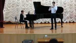 Т.Альбинони Концерт Ми-бемоль мажор. Iч.. Коновалов Ефим