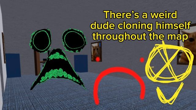 A-278 goes to Rooms: Low Detailed (Part 2) (Roblox interminable Rooms Animation) смотреть онлайн