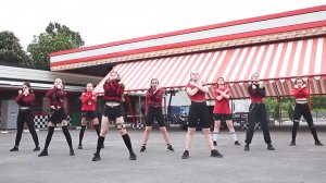 Джаз-фанк. Обучение с нуля в Белгороде. Уроки танцев. Школа танцев Dance Life