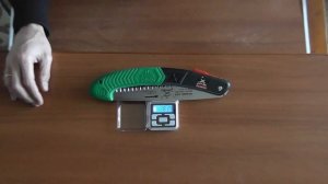 Пила складная.Садовая пила.