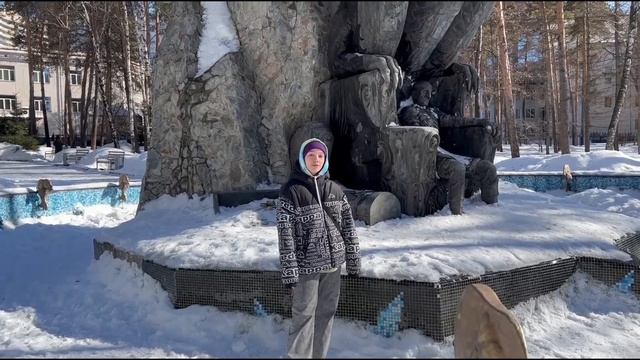 I LOVE RUSSIA 2023. НОВОСИБИРСК во всероссийском проекте. Достопримечательности на английском языке смотреть онлайн