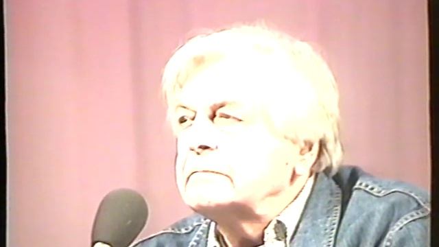 Юрий Любимов и Валерий Золотухин на встрече со студентами РГГУ 2 смотреть онлайн