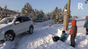 Как не правильно пользоваться динамической стропой