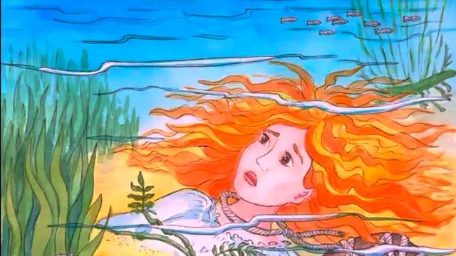 Сказка- СЕСТРИЦА АЛЕНУШКА И БРАТЕЦ ИВАНУШКА