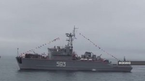 07 27 ВР Фокино День ВМФ