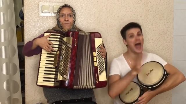 Бабушка и внук «Кружки» #gan 13 смотреть онлайн