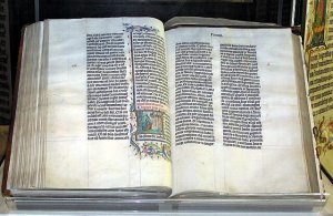 Язык и текст Библии. Ранние и поздние свитки, рукописи и печатные издания Священного Писания