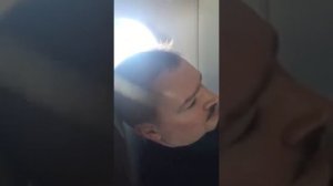 Сын Прокурора Чайки в самолете