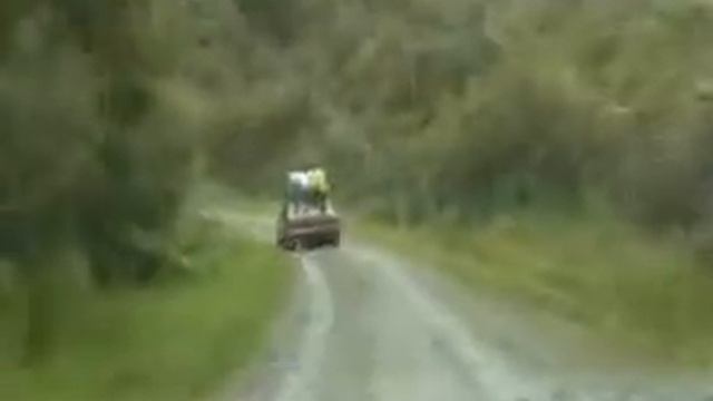 Hau Di Nei white water paddel video kajak kayak New Zealand 2000 (Rain Is Liquid Sunshine,Sublime) смотреть онлайн