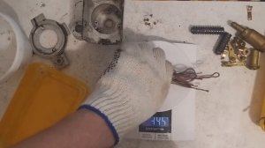 ТР4 К реле температурное, серебро, медь латунь Драгметаллы в технике СССР