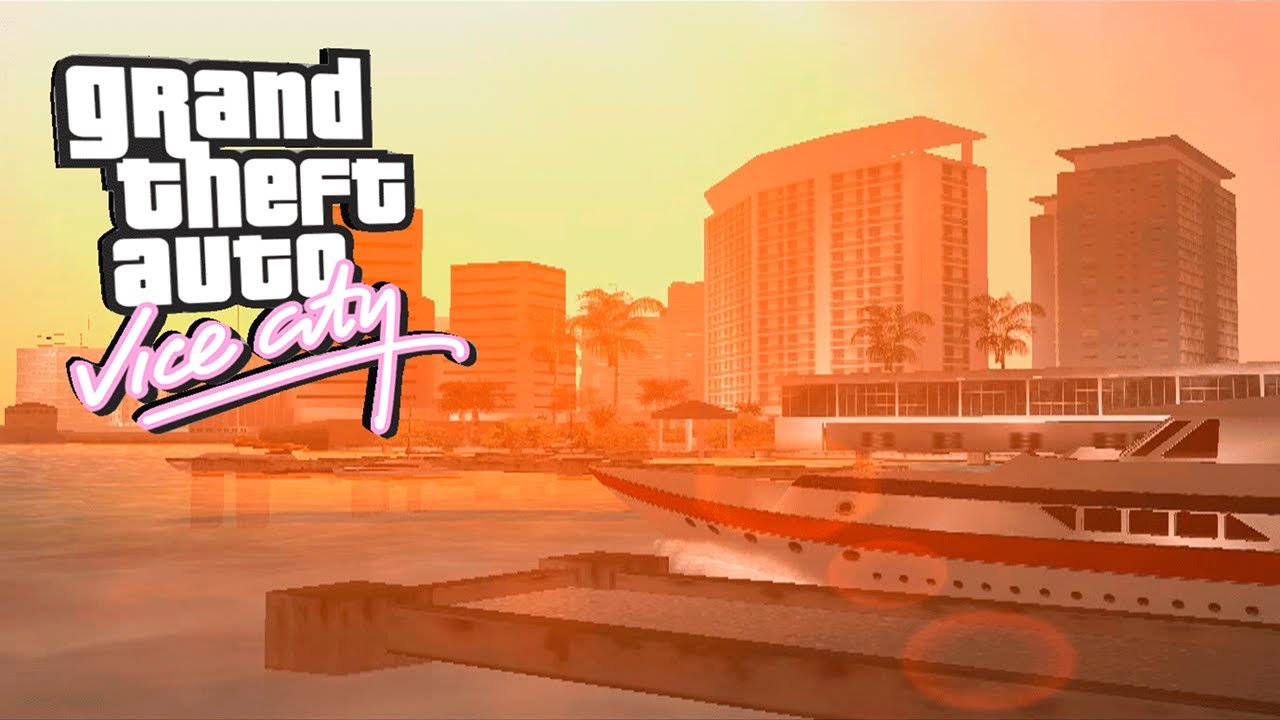 Проблемы на яхте _ Grand Theft Auto: Vice City #6