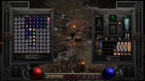 Эффективный метод фарма рун? Или просто везение? [Diablo 2: Resurrected]
