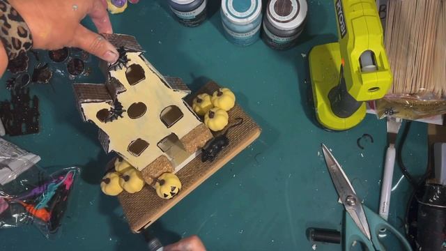 MEGA Halloween DIY Video! 13 Dollar Tree ideas (2021) Hacks смотреть онлайн