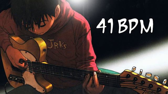 41 BPM - Metronome (15 Minute Loop) смотреть онлайн