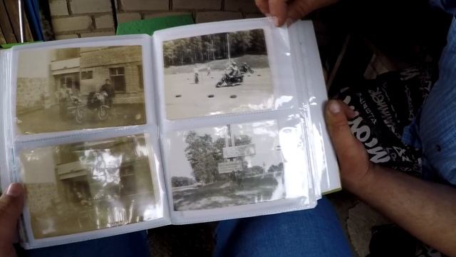 50 лет за рулем мотоцикла JAWA смотреть онлайн