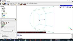 ANSYS Fluent. Расчет обтекания аэродинамического профиля. Ламинарно-турбулентный переход. Урок 2