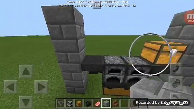 Как сделать турбо печь в майнкрафте пе. смотреть онлайн