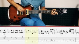 U2 - One (Guitar Tutorial)