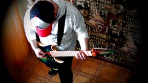 Korn - Twisted Transistor (Guitar cover)