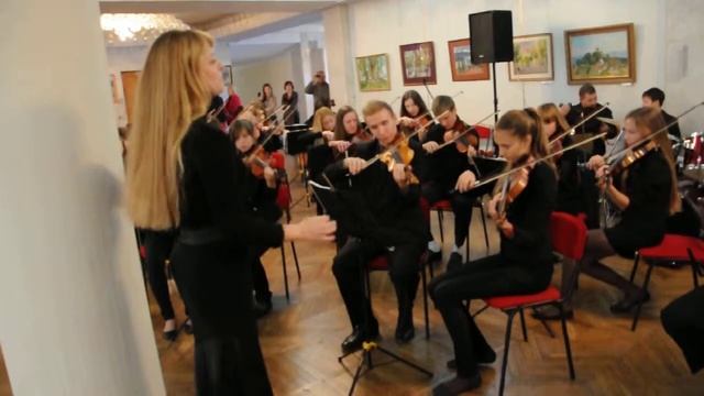 ЭСО, Севастополь, УКИЦ, 4 октября 2013. 4 смотреть онлайн