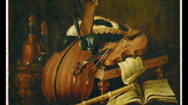 J.Ph. Kirnberger: Flute Sonata in G major смотреть онлайн