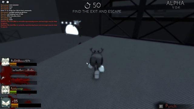 We live on || Roblox Sonic.exe The Disaster смотреть онлайн