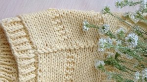 Закрытие петель плеча.