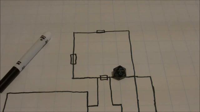 Using The DMG's Random Dungeon Tables Part One: Layout смотреть онлайн