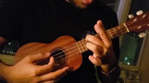 Last Of Us - Ukulele