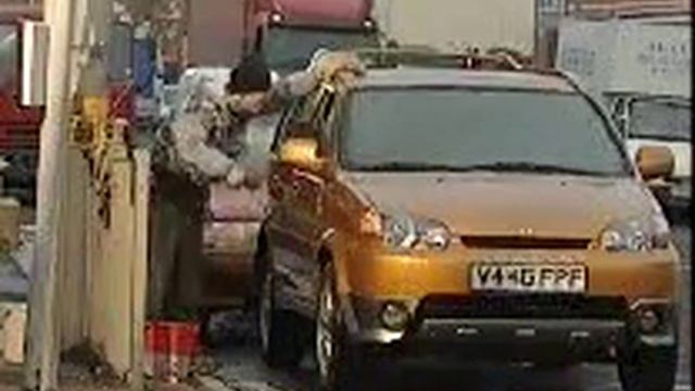 прикол! помыл машину смотреть онлайн