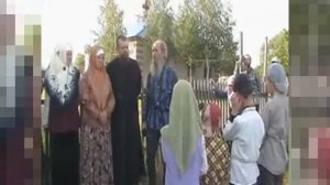 Игнатий Лапкин о плодах интернет Благовестия  (проповедь в деревне Потеряевка)